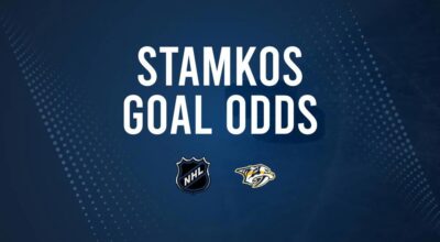 Will Steven Stamkos Score a Goal Against the Red Wings on October 19?