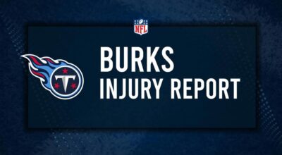 Will Treylon Burks Play in Week 7? NFL Injury Status, News & Updates