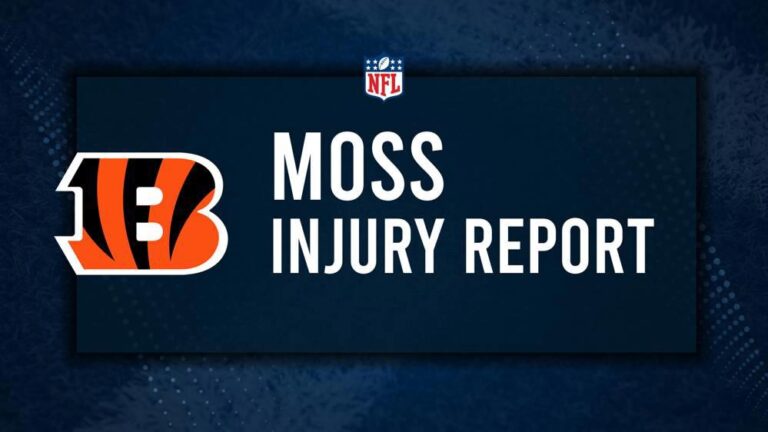 Will Zack Moss Play In Week 6? NFL Injury Status, News & Updates | Www ...