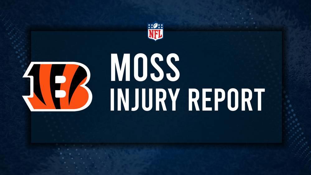 Will Zack Moss Play in Week 6? NFL Injury Status, News & Updates