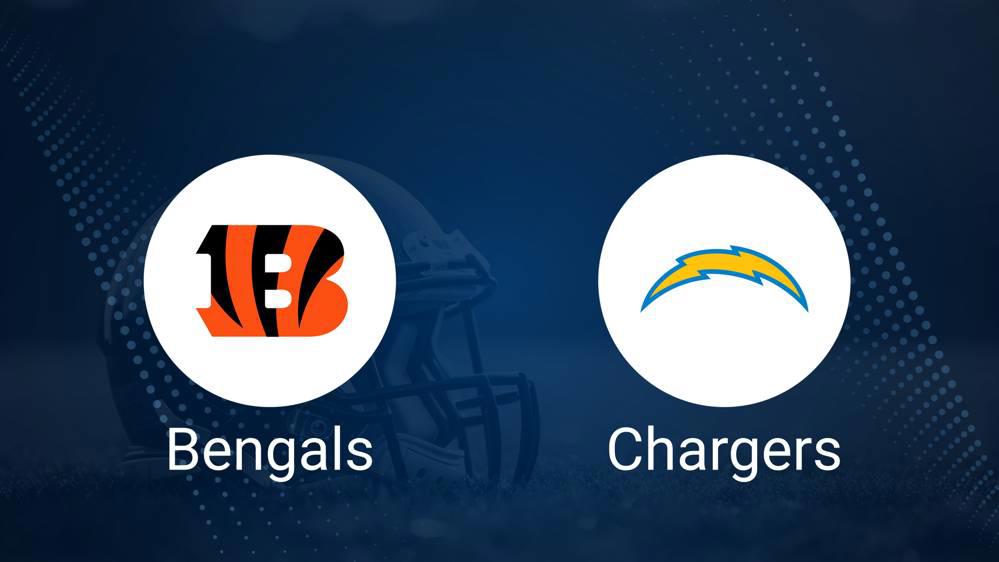 Bengals vs. Chargers Predictions & Picks: Odds, Moneyline, Spread - Sunday Night Football Week 11