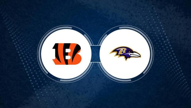 Bengals vs. Ravens Same Game Parlay Picks – NFL Week 10