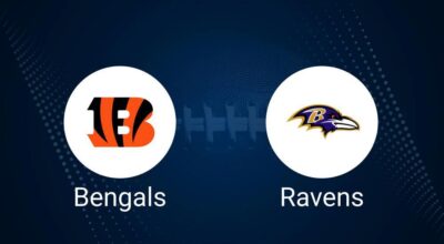 Bengals vs. Ravens Thursday Night Football: Odds, Moneyline, and Spread - Week 10