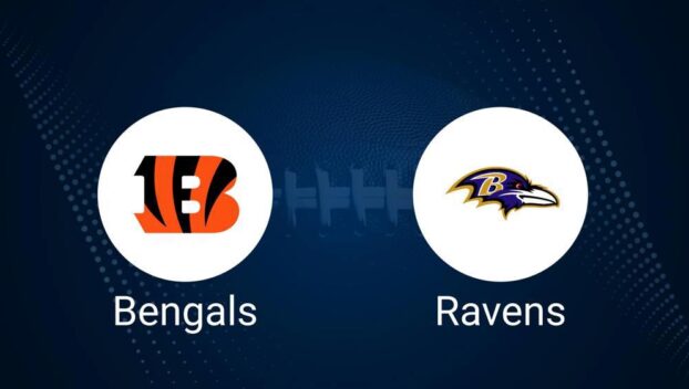 Bengals vs. Ravens Thursday Night Football: Odds, Moneyline, and Spread - Week 10