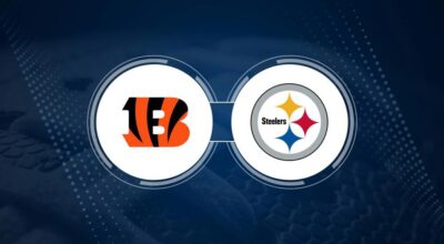 Bengals vs. Steelers Same Game Parlay Picks – NFL Week 13