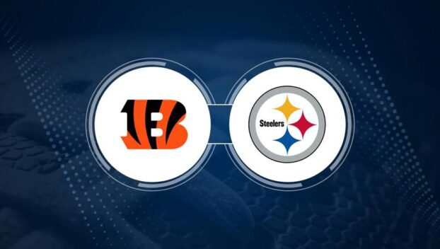 Bengals vs. Steelers Same Game Parlay Picks – NFL Week 13