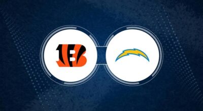 Best Bets, Odds for the Bengals vs. Chargers Sunday Night Football Game – Week 11