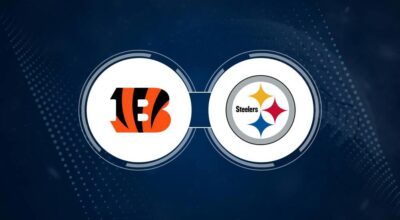 Best Bets, Odds for the Bengals vs. Steelers Game – Week 13