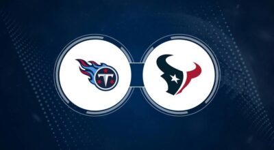 Best Bets, Odds for the Titans vs. Texans Game – Week 12