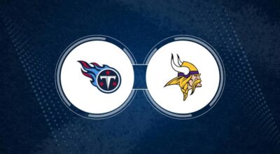 Best Bets, Odds for the Titans vs. Vikings Game – Week 11