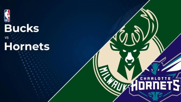 Bucks vs. Hornets Tickets Available – Saturday, Nov. 23