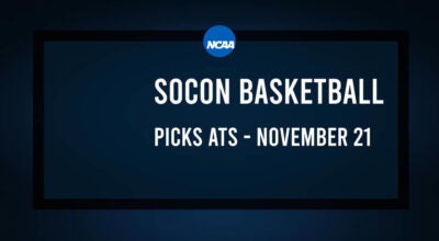 College Basketball Picks Against the Spread: SoCon Games Today, November 21