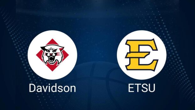 Davidson vs. East Tennessee State Basketball Tickets - Saturday, November 16