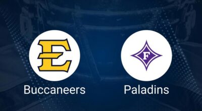 East Tennessee State vs. Furman Predictions & Picks: Odds, Moneyline, Spread - Saturday, Nov. 16