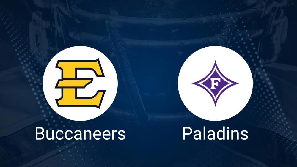 East Tennessee State vs. Furman Predictions & Picks: Odds, Moneyline, Spread - Saturday, Nov. 16