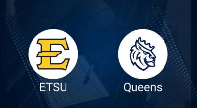 East Tennessee State vs. Queens Basketball Tickets - Sunday, November 24