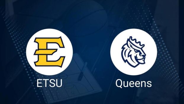 East Tennessee State vs. Queens Basketball Tickets - Sunday, November 24