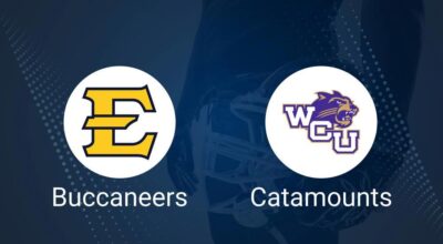 East Tennessee State vs. Western Carolina Predictions & Picks: Odds, Moneyline, Spread - Saturday, Nov. 9