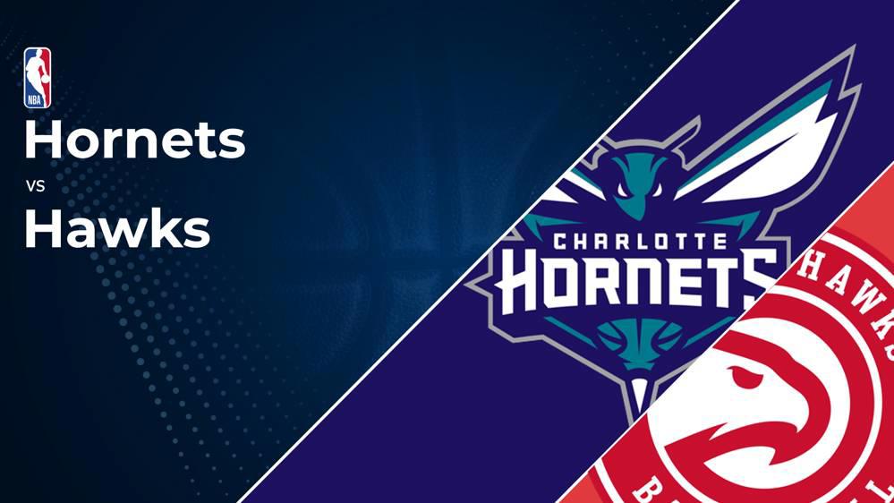 Hawks vs. Hornets Tickets Available – Saturday, Nov. 30