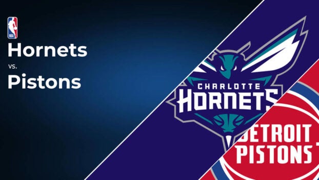 Hornets vs. Pistons Injury Report Today - November 6