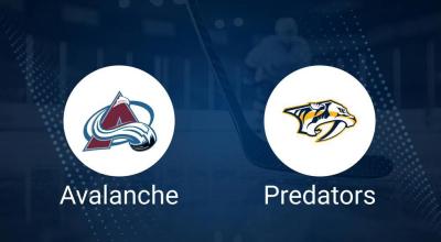 How to Pick the Avalanche vs. Predators Game with Odds, Spread, Betting Line and Stats – November 11