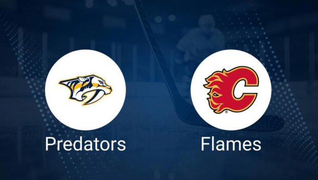 How to Pick the Predators vs. Flames Game with Odds, Spread, Betting Line and Stats – November 15