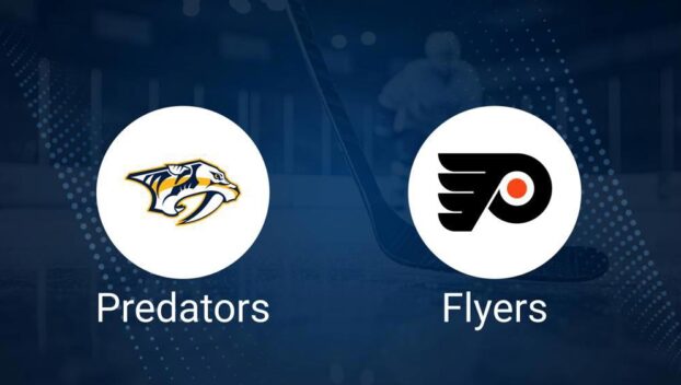 How to Pick the Predators vs. Flyers Game with Odds, Spread, Betting Line and Stats – November 27