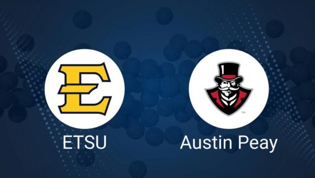 How to Watch East Tennessee State vs. Austin Peay on TV or Live Stream - November 30