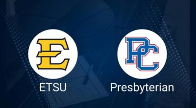 How to Watch East Tennessee State vs. Presbyterian Women's Basketball on TV or Live Stream - November 27