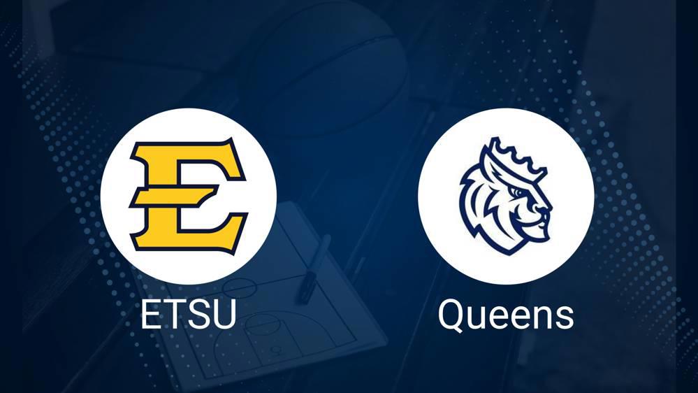 How to Watch East Tennessee State vs. Queens on TV or Live Stream - November 24