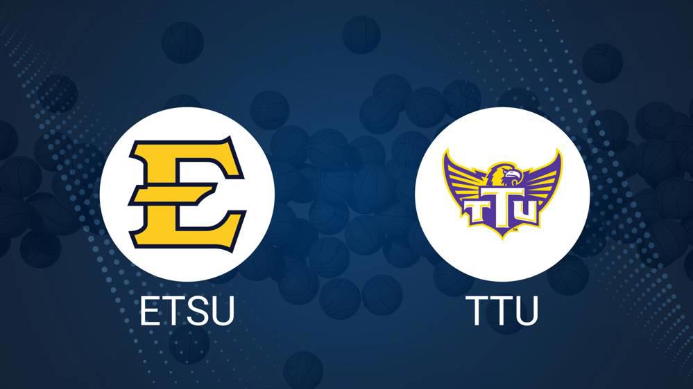 How to Watch East Tennessee State vs. Tennessee Tech Women's Basketball on TV or Live Stream - November 23