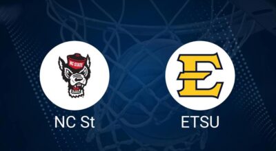 How to Watch NC State vs. East Tennessee State Women's Basketball on TV or Live Stream - November 5