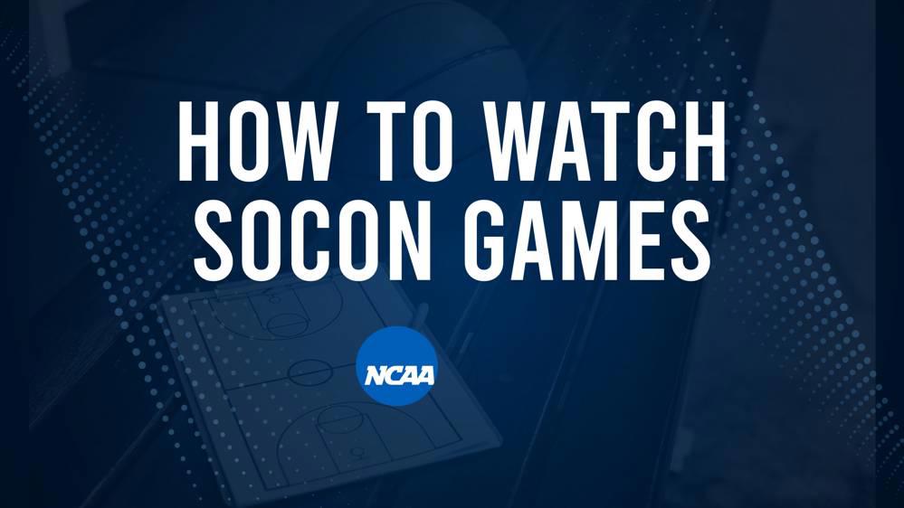 How to Watch SoCon College Basketball Games - Monday, November 11