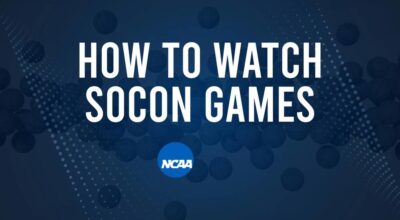 How to Watch SoCon College Basketball Games - Monday, November 18