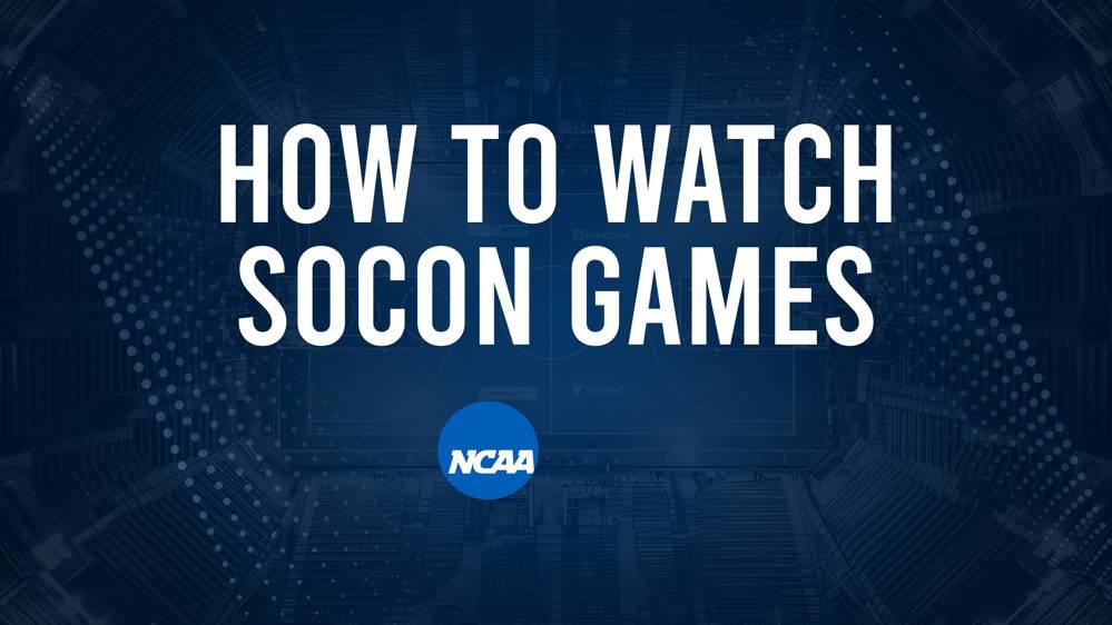 How to Watch SoCon College Basketball Games - Monday, November 25