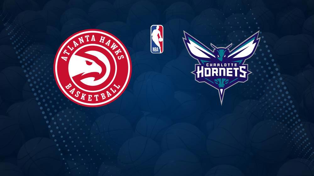 How to Watch the Hawks vs. Hornets Game: Streaming & TV Channel Info for November 30