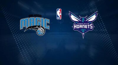 How to Watch the Magic vs. Hornets Game: Streaming & TV Channel Info for November 12