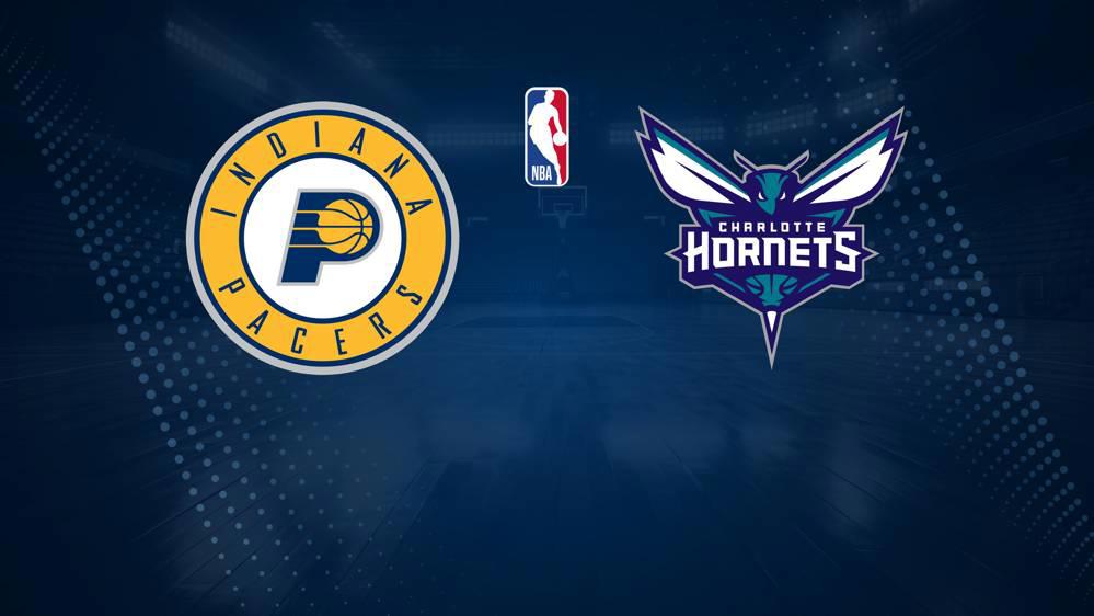 How to Watch the Pacers vs. Hornets Game: Streaming & TV Channel Info for November 8