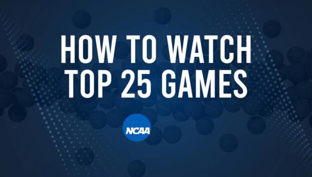 How to Watch Top 25 Women's College Basketball Games - Saturday, November 23