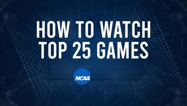 How to Watch Top 25 Women's College Basketball Games - Tuesday, November 12