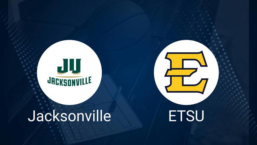 Jacksonville vs. East Tennessee State Basketball Tickets - Saturday, December 14