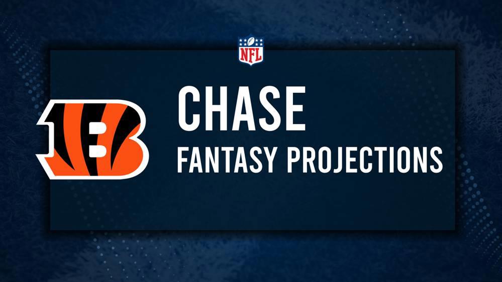 Ja'Marr Chase Fantasy Projections: Week 11 vs. the Chargers