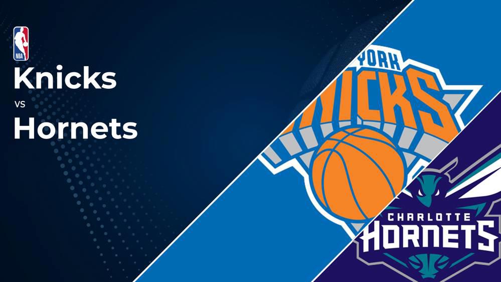 Knicks vs. Hornets Tickets Available – Thursday, Dec. 5