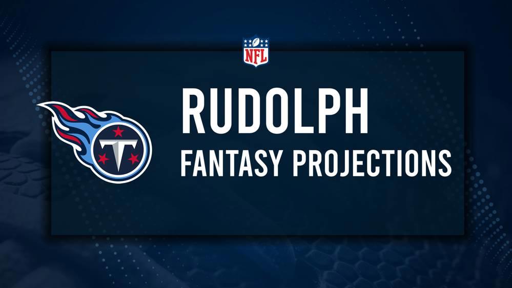 Mason Rudolph Fantasy Projections: Week 10 vs. the Chargers