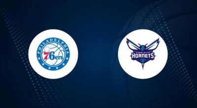 NBA Best Bets: 76ers vs. Hornets Picks for November 10