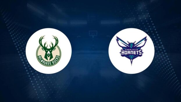 NBA Best Bets: Bucks vs. Hornets Picks for November 23