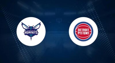 NBA Best Bets: Hornets vs. Pistons Picks for November 21