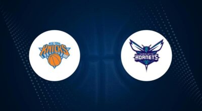 NBA Best Bets: Knicks vs. Hornets Picks for November 29