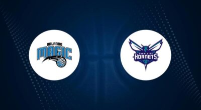 NBA Best Bets: Magic vs. Hornets Picks for November 12