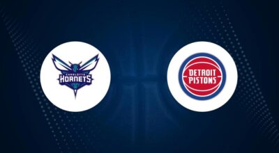 NBA Best Bets: Pistons vs. Hornets Picks for November 21